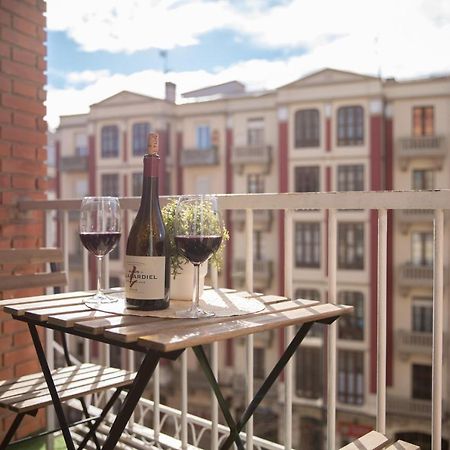 Apartamento Logrono Plaza Ayuntamiento Exteriér fotografie
