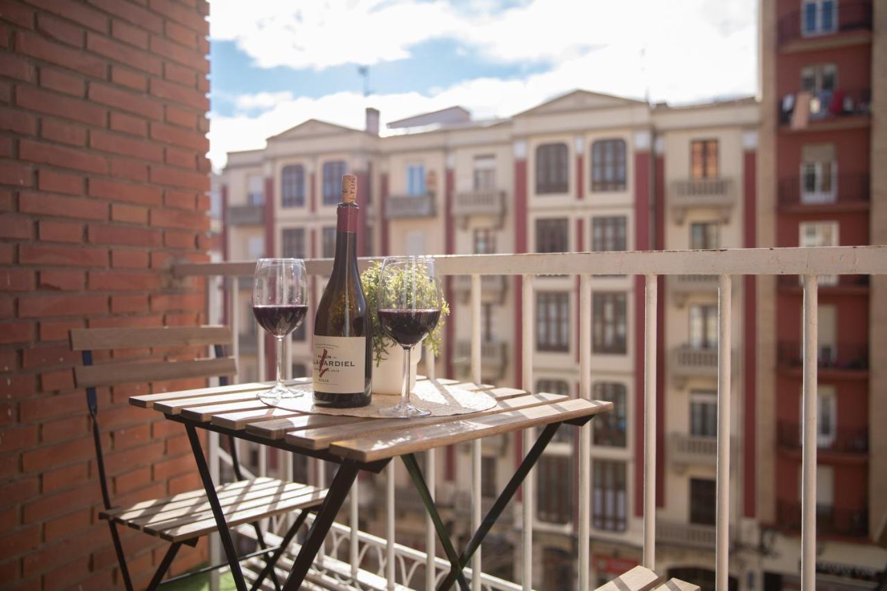 Apartamento Logrono Plaza Ayuntamiento Exteriér fotografie