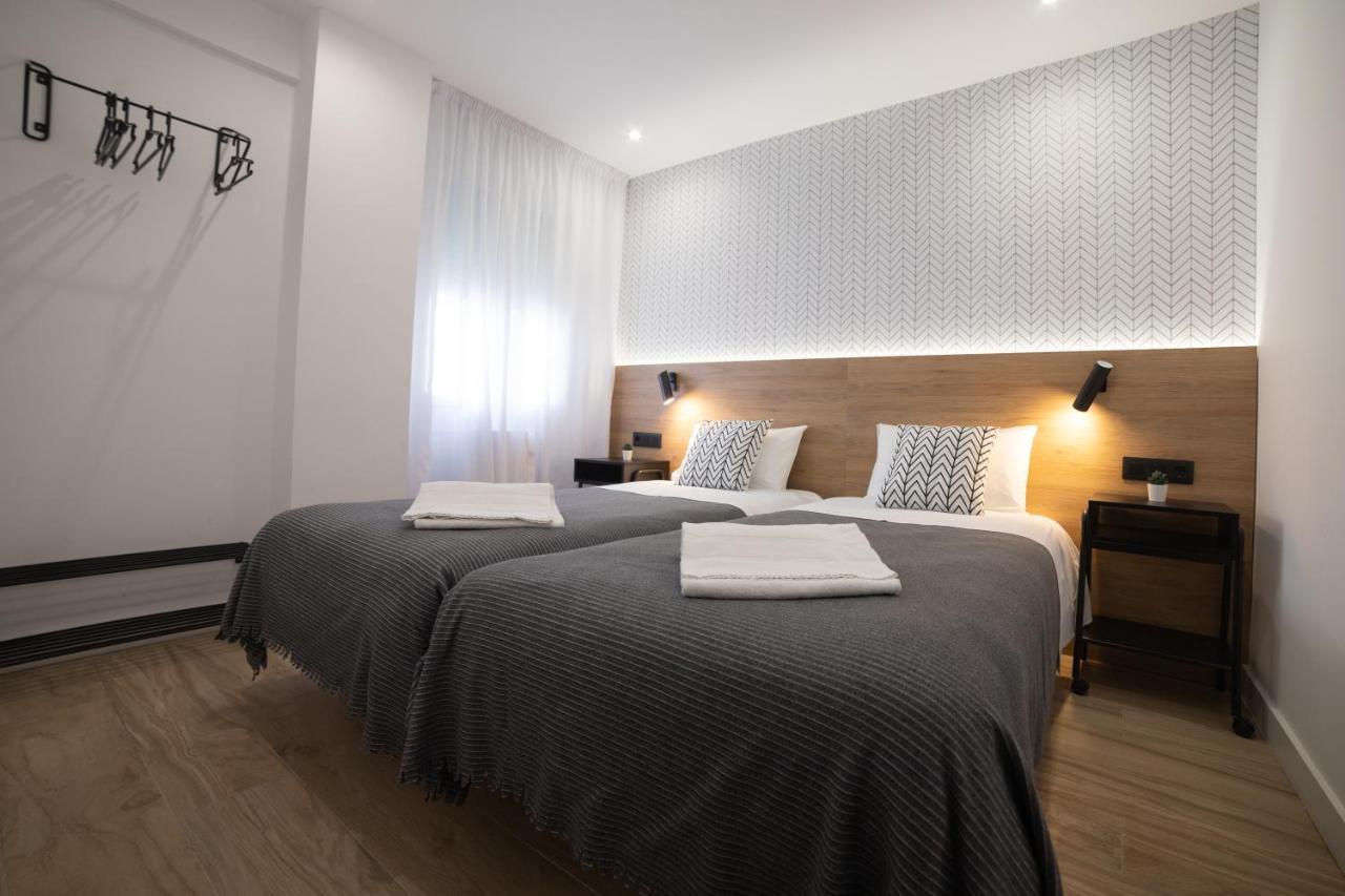 Apartamento Logrono Plaza Ayuntamiento Exteriér fotografie