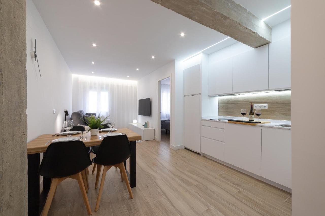 Apartamento Logrono Plaza Ayuntamiento Exteriér fotografie