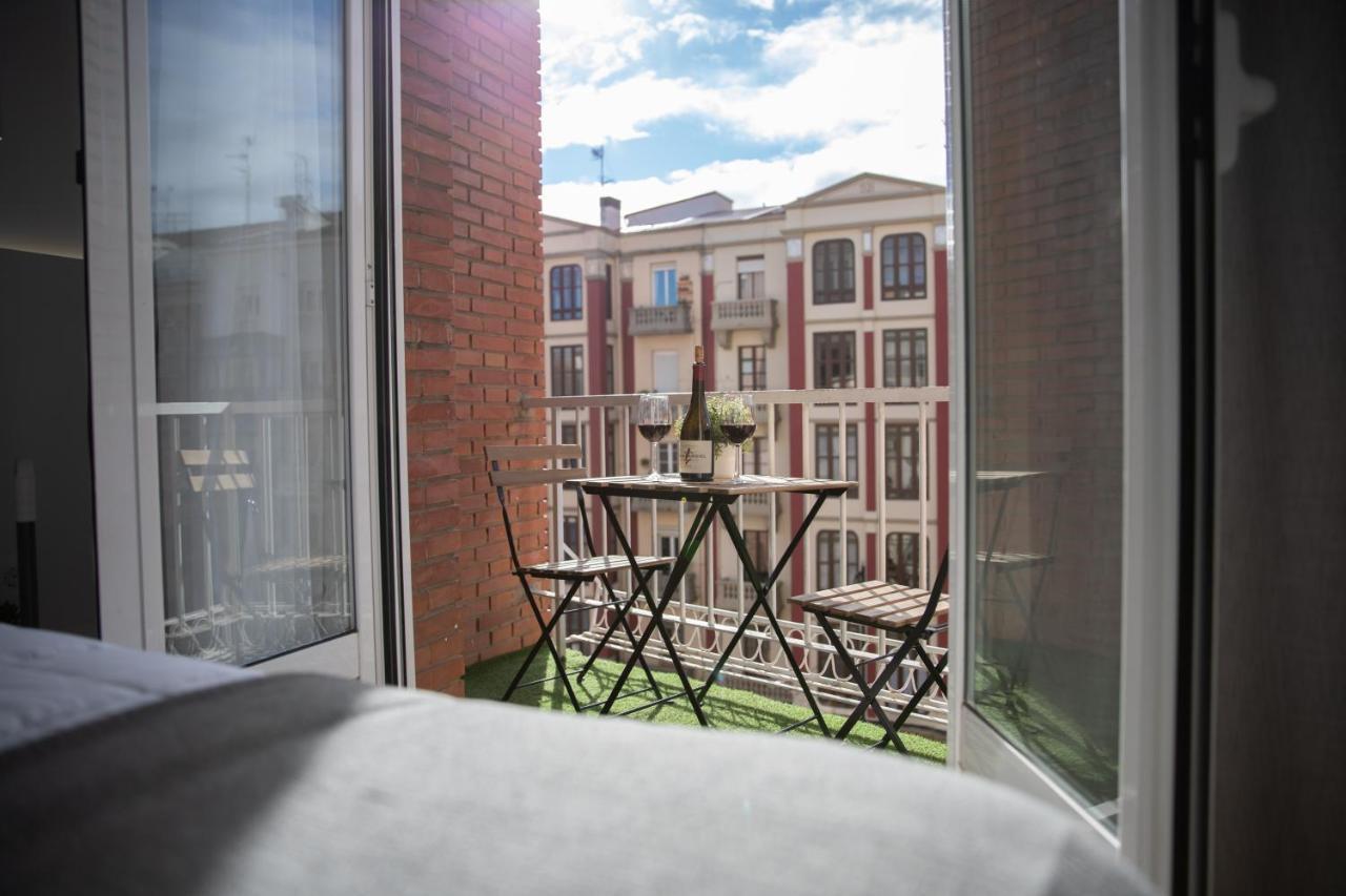 Apartamento Logrono Plaza Ayuntamiento Exteriér fotografie
