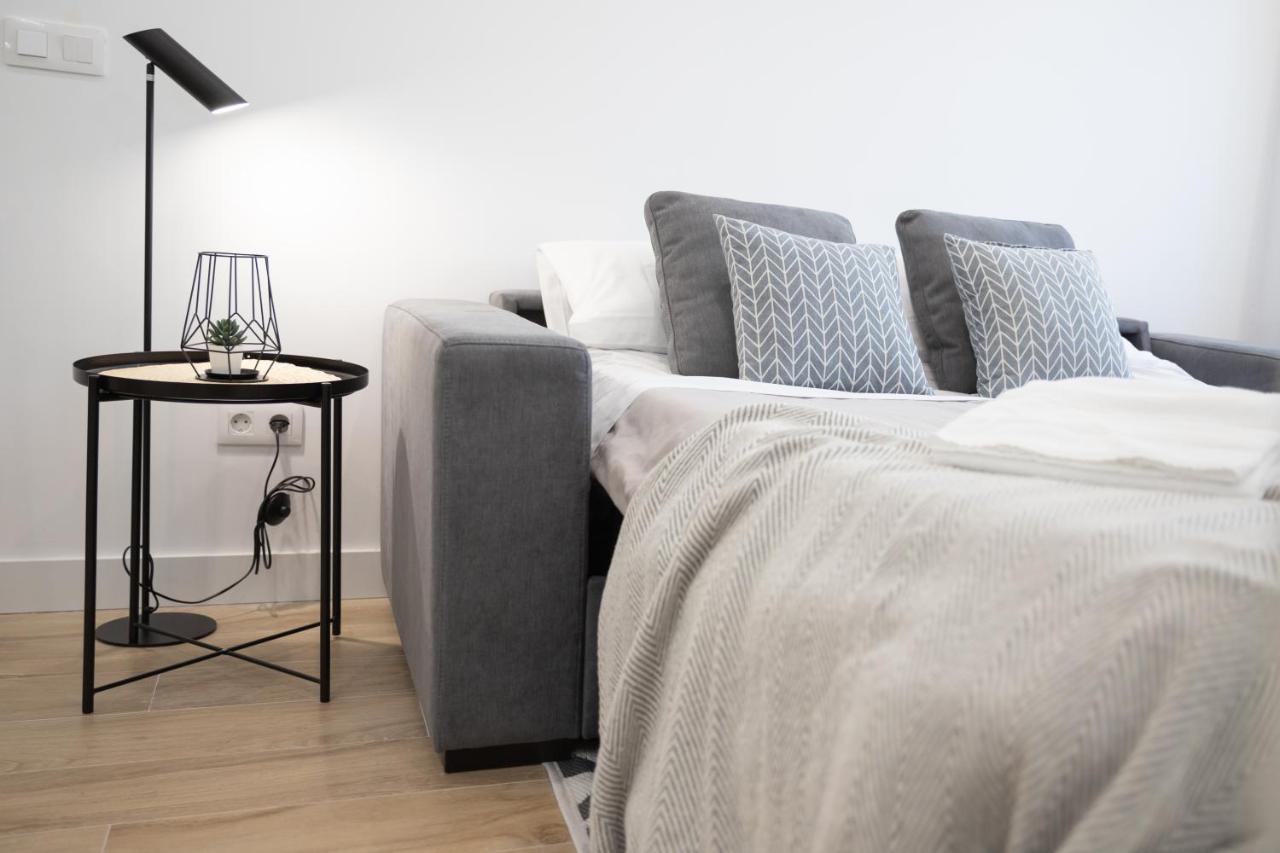 Apartamento Logrono Plaza Ayuntamiento Exteriér fotografie